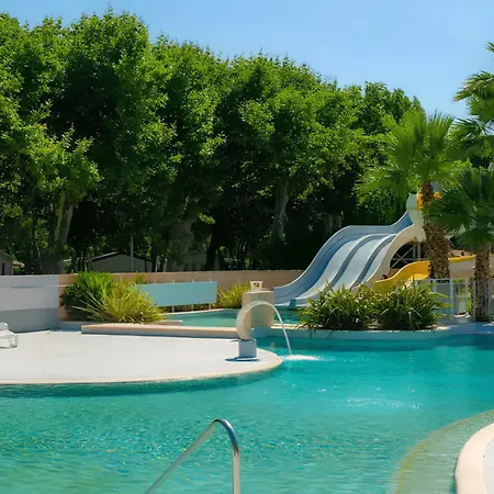 Mobil 4 Pers Ombrage Climatise Marvilla Parc * Agde