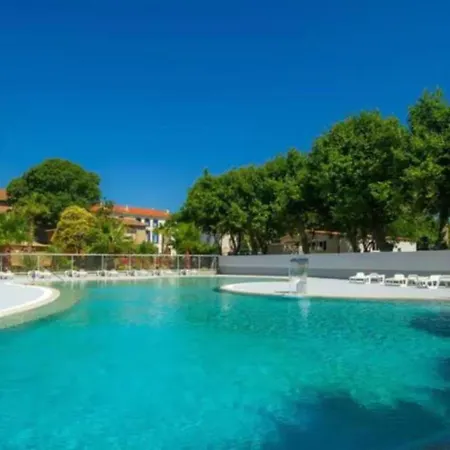 Mobil 4 Pers Ombrage Climatise Marvilla Parc Campingplads Agde