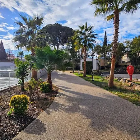 Mobil 4 Pers Ombrage Climatise Marvilla Parc *