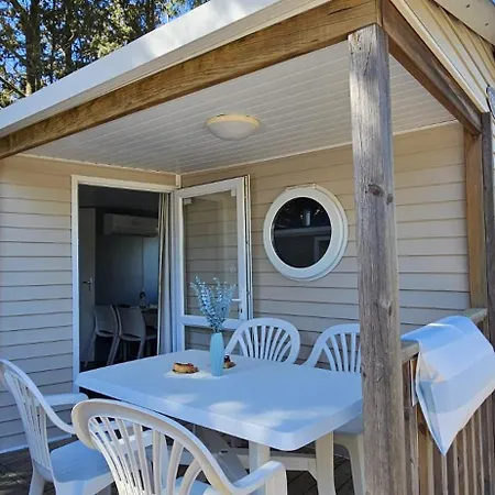 Mobil 4 Pers Ombrage Climatise Marvilla Parc * Agde