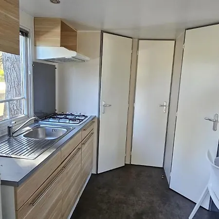 Mobil 4 Pers Ombrage Climatise Marvilla Parc * Агд