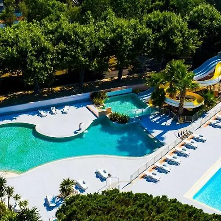 Mobil 4 Pers Ombrage Climatise Marvilla Parc * Agde