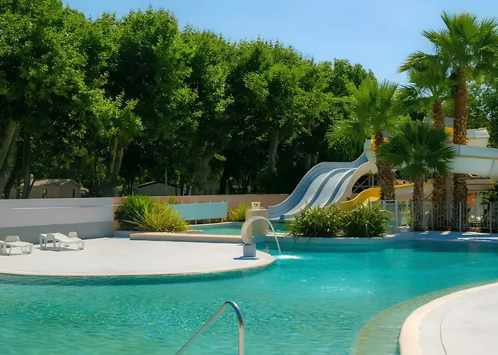 Mobil 4 Pers Ombrage Climatise Marvilla Parc * Agde